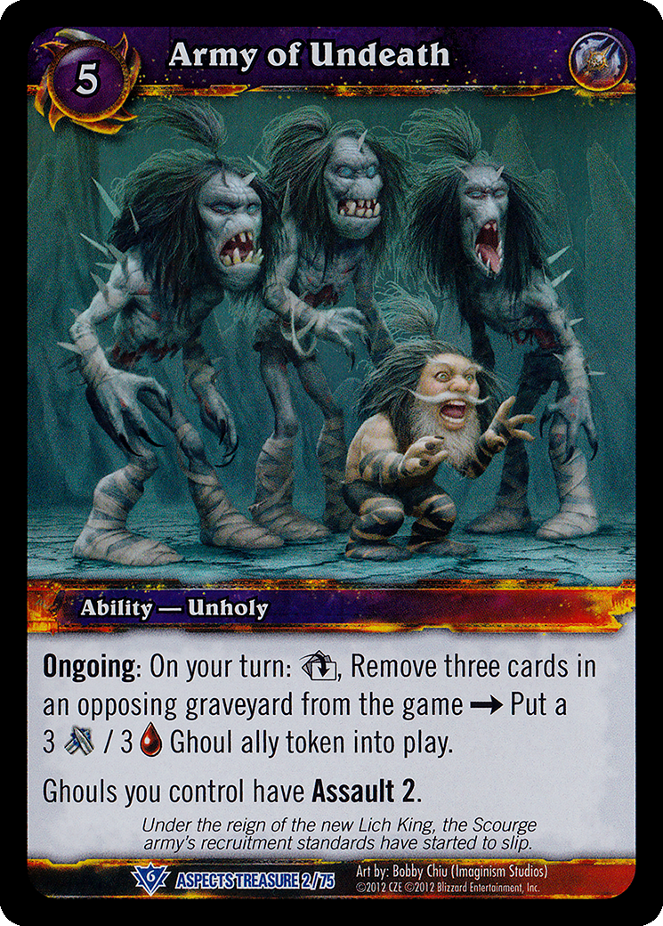 Army of Undeath